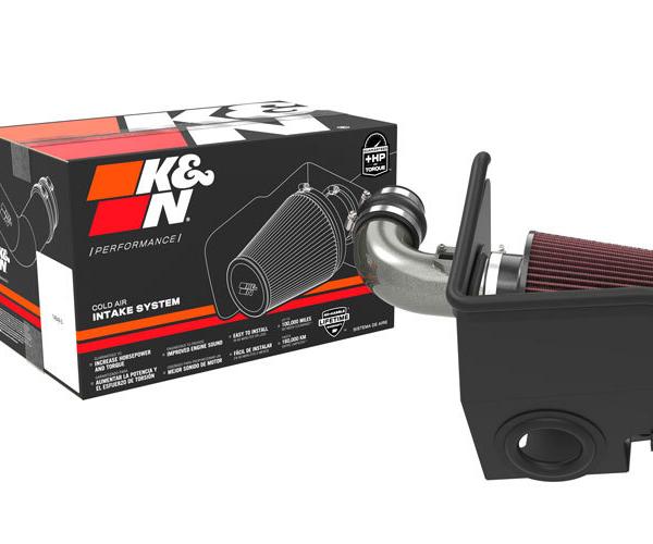 KN 69 Typhoon Intake K&N Engineering 69-6036TC