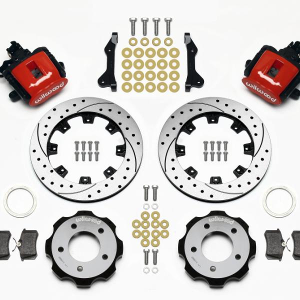 WIL Parking Brake Brake Kit Wilwood 140-11979-DR