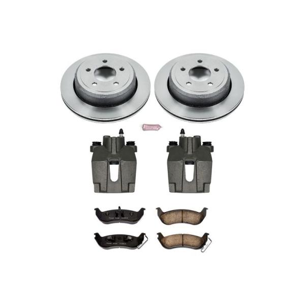 PSB Autospecialty Kit w/Cals PowerStop KCOE1368