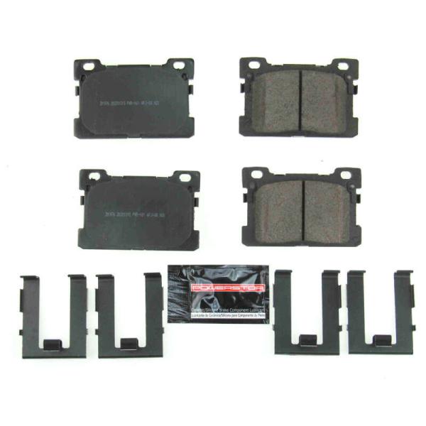 PowerStop Z23-1976