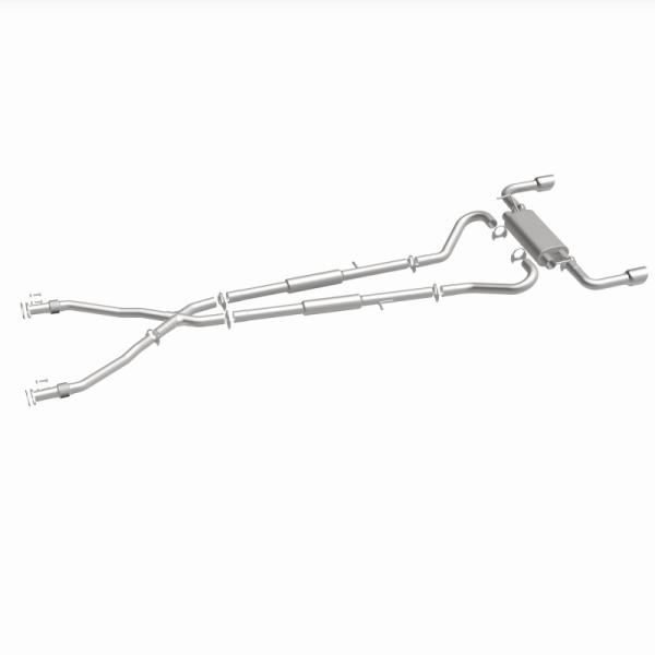 MAG BRE Exhaust Kits Magnaflow 106-0819