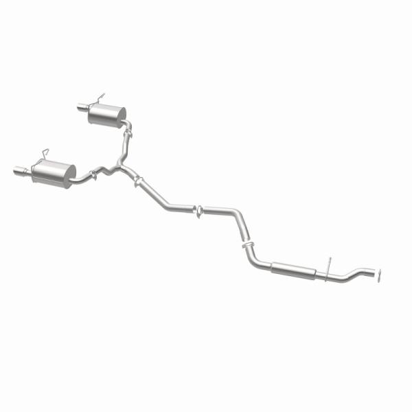MAG BRE Exhaust Kits Magnaflow 106-0793