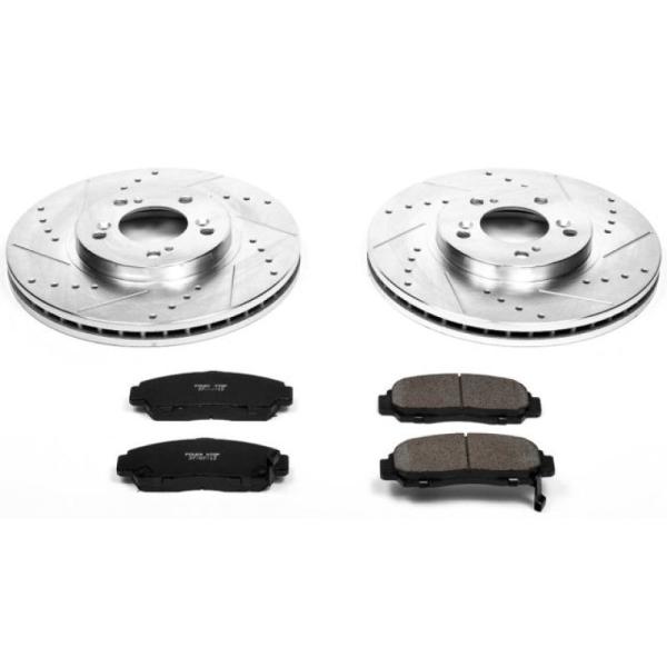 PowerStop K2309