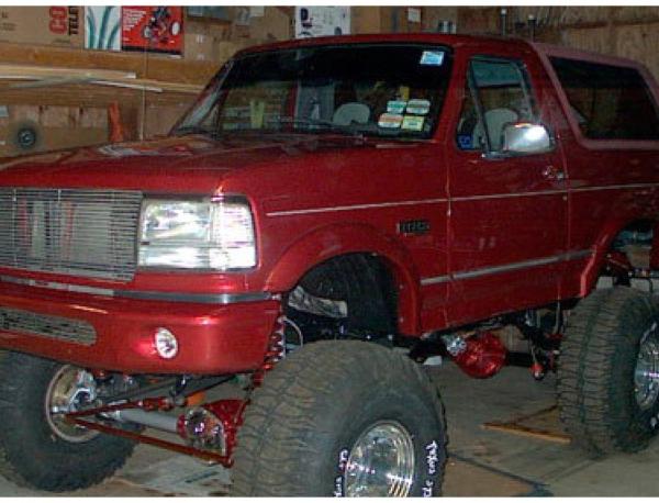 Bushwacker 20020-11