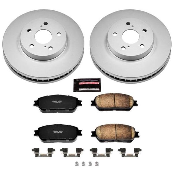 PowerStop CRK5438