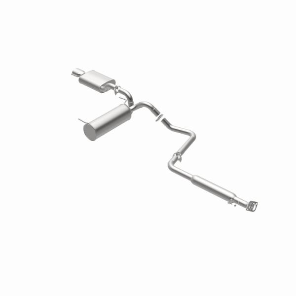 MAG BRE Exhaust Kits Magnaflow 106-0844