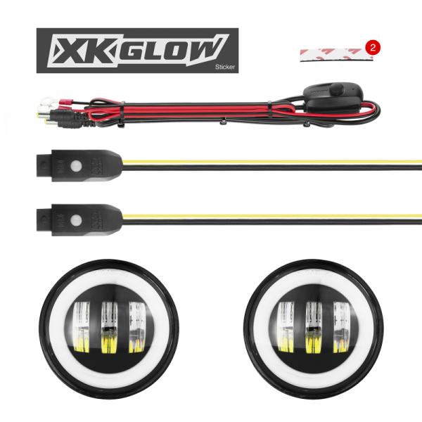 XKGLOW XK042010-B