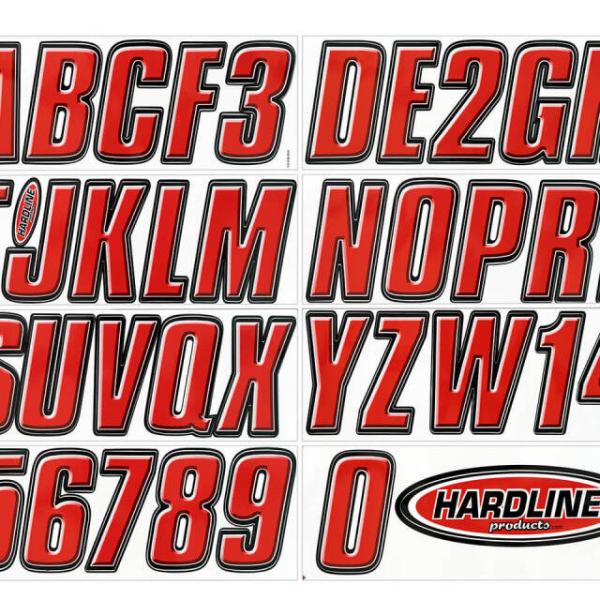 Hardline REBLK800