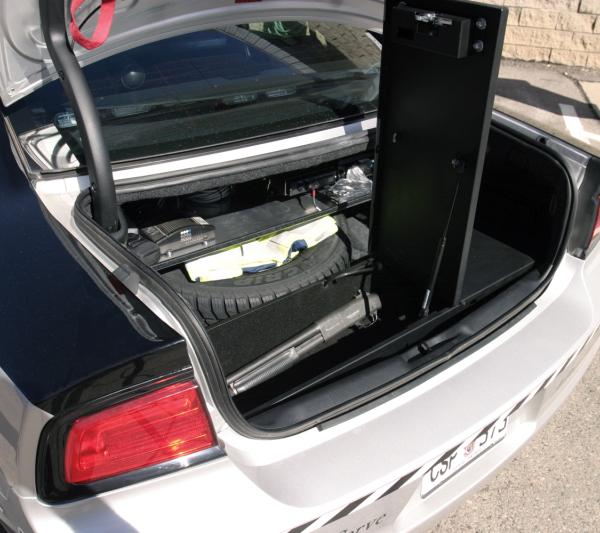TFY Security Storage Tuffy Products 301-100-01