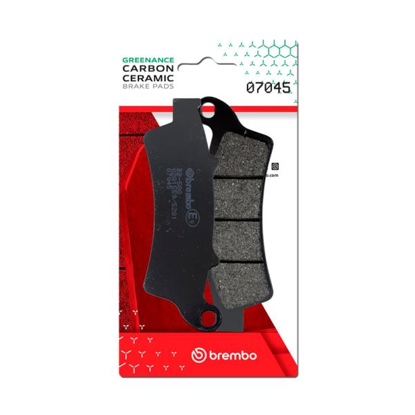 BRE Powersport Pads Brembo OE 07045