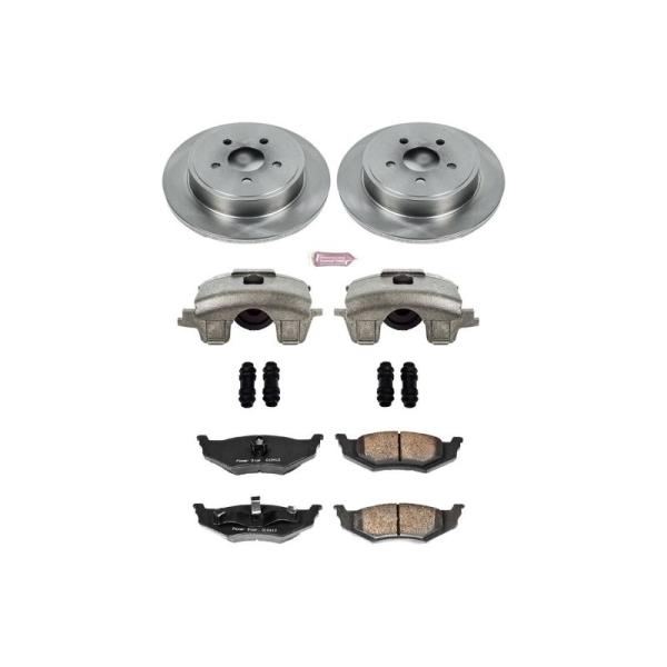 PowerStop KCOE1709