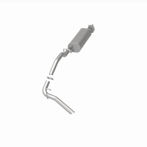 MAG BRE Exhaust Kits Magnaflow 106-0097