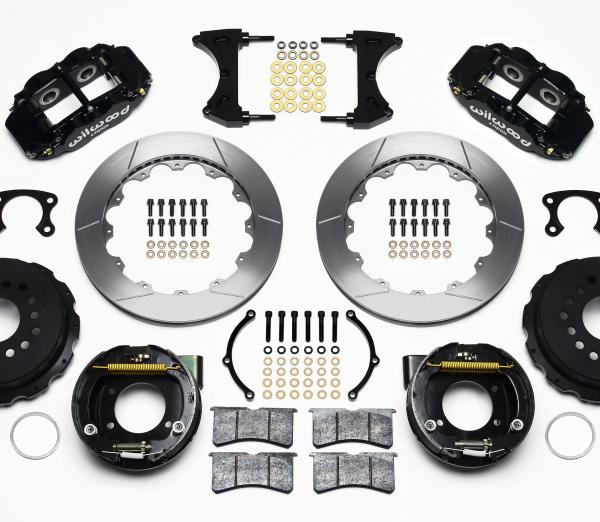 WIL Superlite Brake Kit Wilwood 140-9216