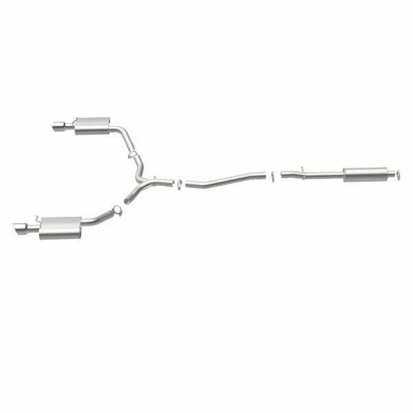 MAG BRE Exhaust Kits Magnaflow 106-0805