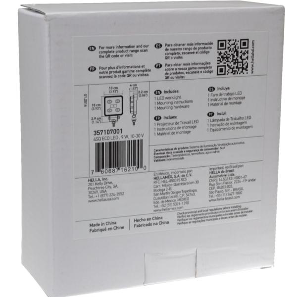 Hella 357107001