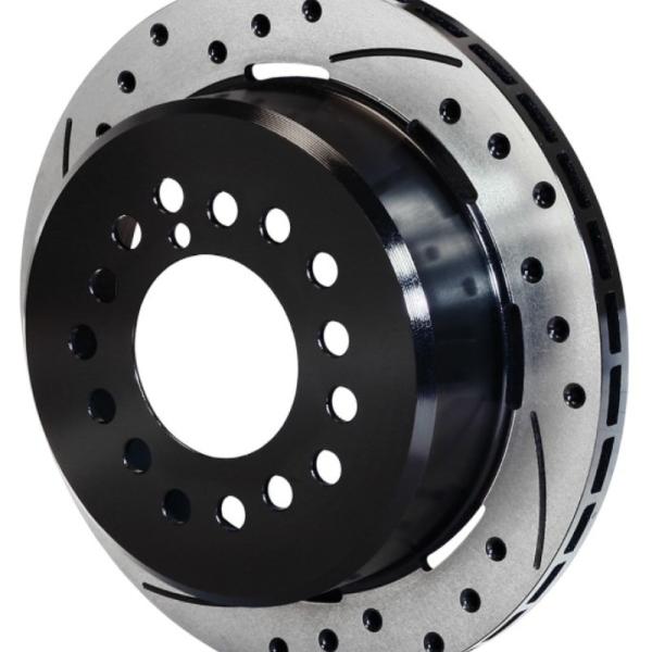 Wilwood 160-9815-BK