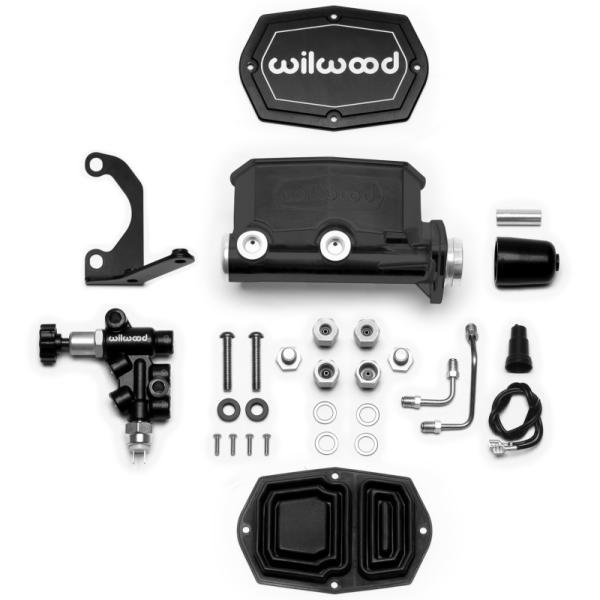 Wilwood 261-14963-BK