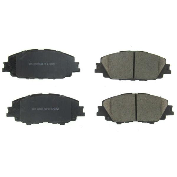 PowerStop 16-2176
