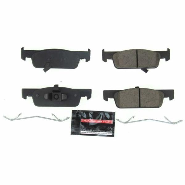 PSB Z23 Evolution Brake Pads PowerStop Z23-1955