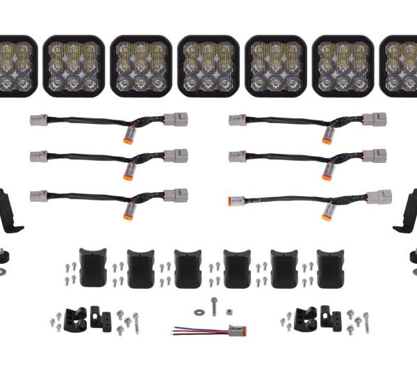 Diode Dynamics DD7258