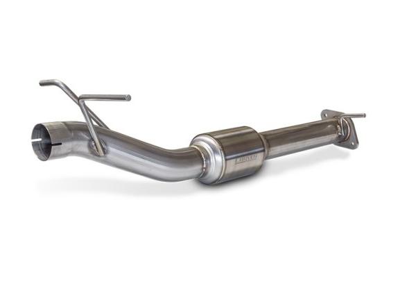 Carven Exhaust CR1012