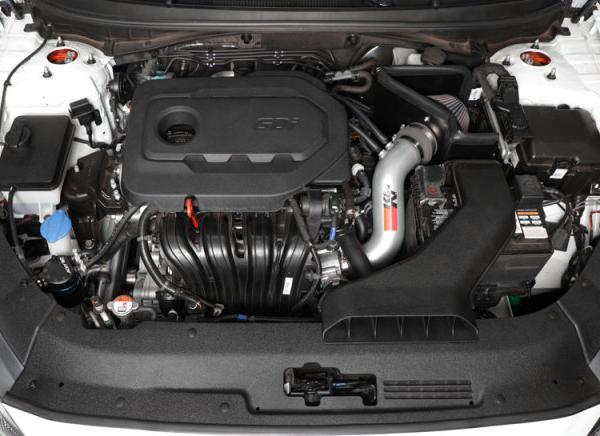 KN 69 Typhoon Intake K&N Engineering 69-5321TS