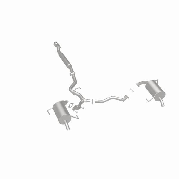 MAG BRE Exhaust Kits Magnaflow 106-0068