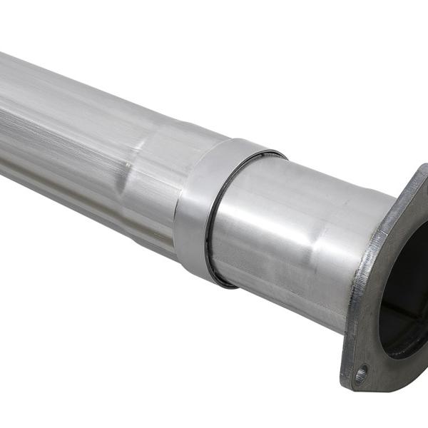 AFE Exhaust DPF Back aFe 49-43102-B