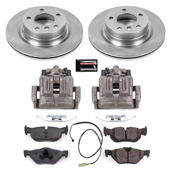 PowerStop KCOE5981