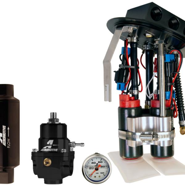 AER In-Tank Fuel Pumps Aeromotive 17354