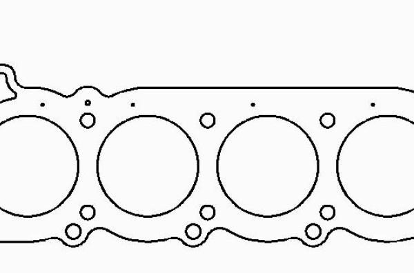 Cometic Gasket C4486-036