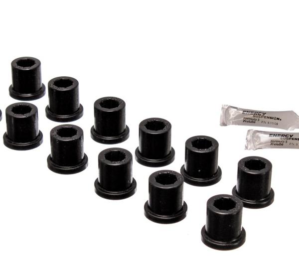 ES Spring/Shackle Bush - Black Energy Suspension 8.2101G