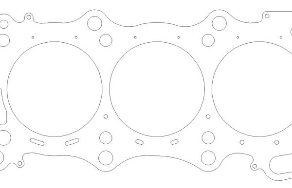 Cometic Gasket C4572-032