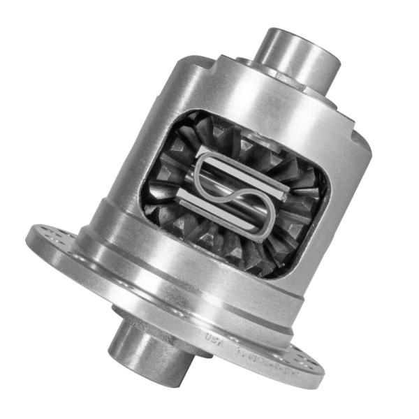 YUK Dura Grip Yukon Gear & Axle YDGM35-4-27-1