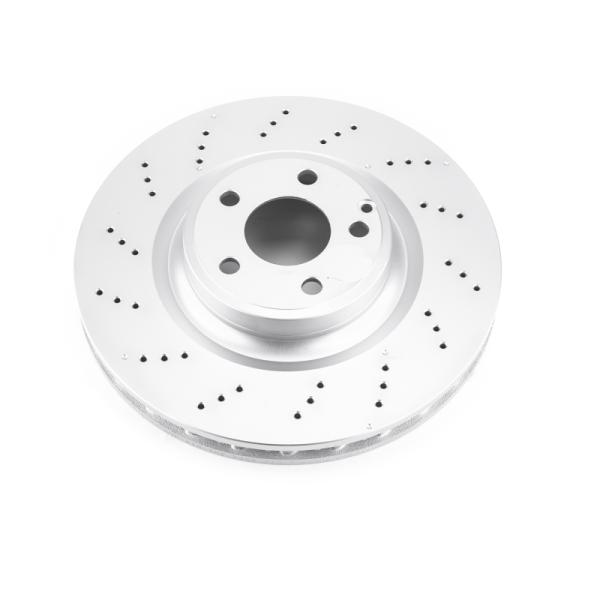 PSB Evolution Coated Rotor PowerStop EBR1458EVC