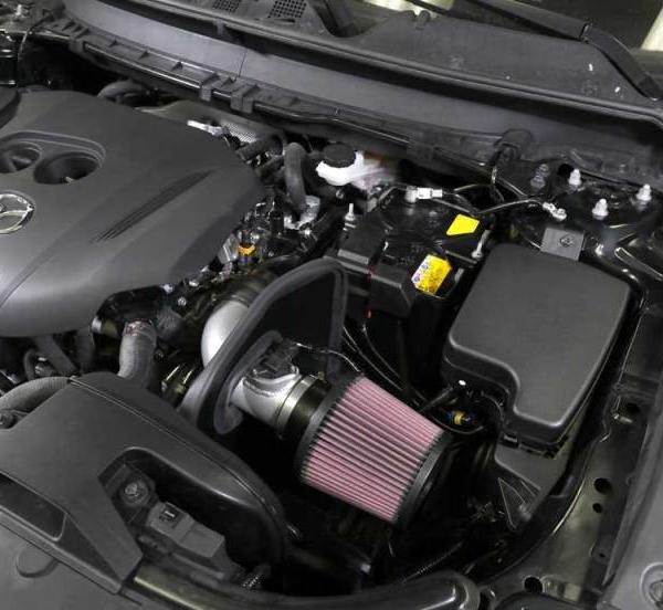 KN 69 Typhoon Intake K&N Engineering 69-6034TS
