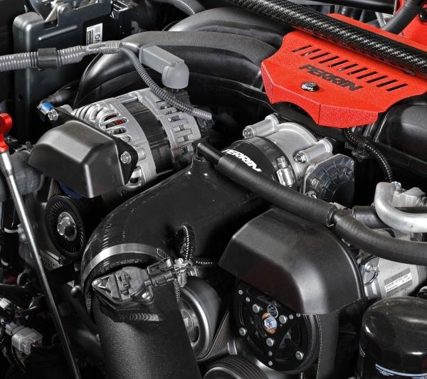 Perrin Performance PSP-INT-432BK