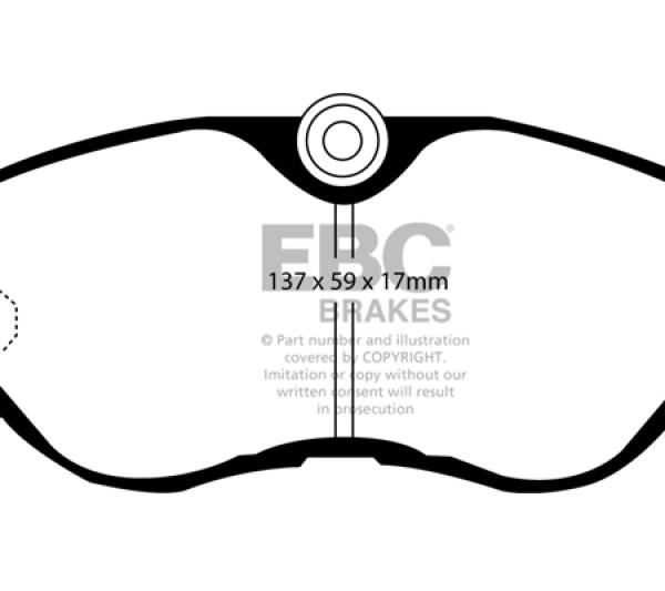 EBC UD358