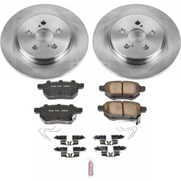 PowerStop KOE6498