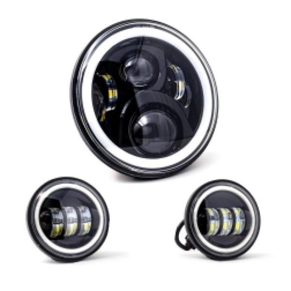 Letric Lighting LLC-LHK-7BH