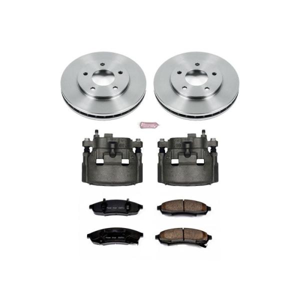PowerStop KCOE1498