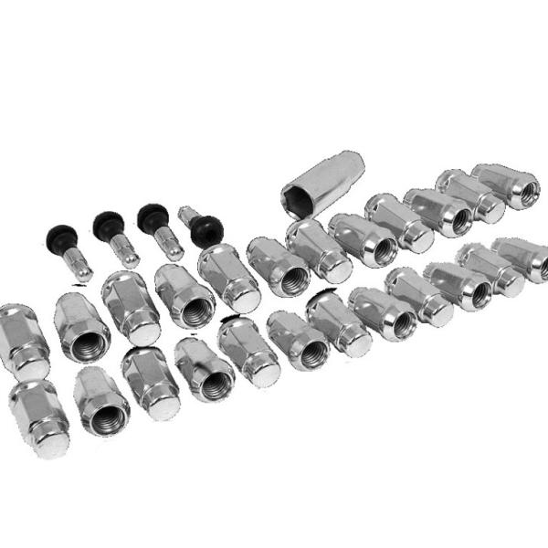 RST Lug Kits - Closed End Race Star 602-2410-24