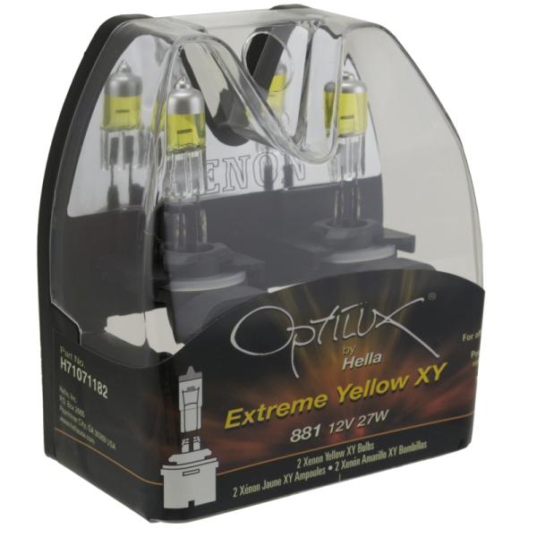 HELLA Optilux Xenon Bulb Hella H71071182
