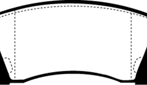 EBC UD509