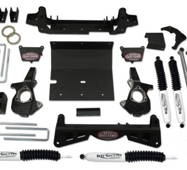 Tuff Country 16993KN