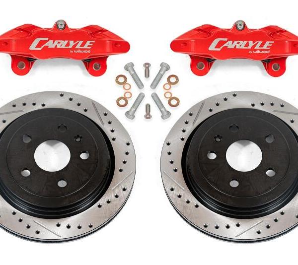 BMR Suspension DBK353
