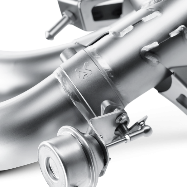 Akrapovic S-MESLSAMG/1