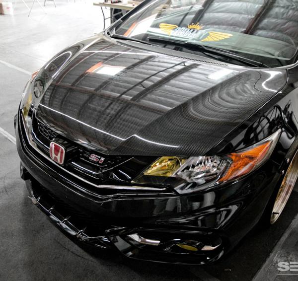 Seibon HD14HDCV2D-OE