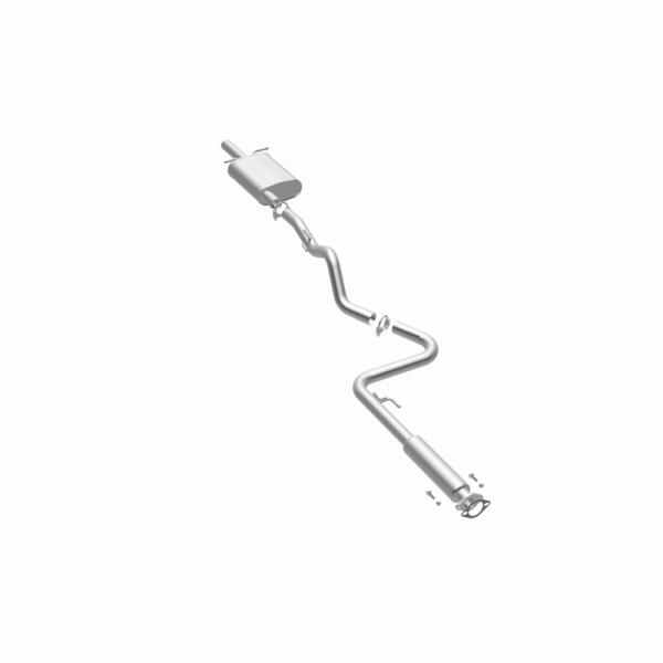 MAG BRE Exhaust Kits Magnaflow 106-0770