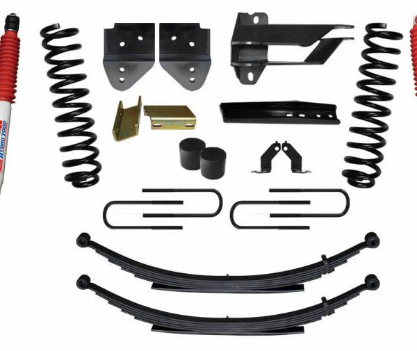 SKY Coil Springs Skyjacker F17401KS-H